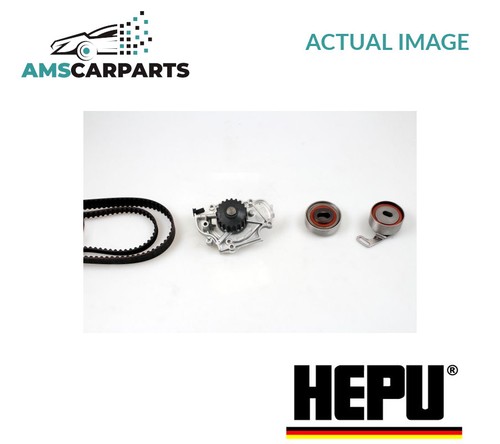 Timing belt water pump kit - pump,
