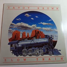Savoy Brown / Slow Train (An