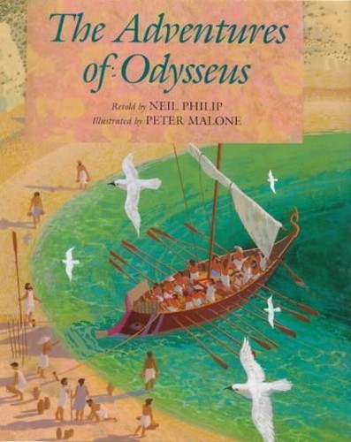 The adventures odysseus - adventures, of