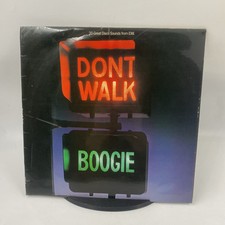VARIOUS LP DON'T WALK, BOOGIE