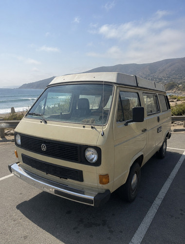 1983 volkswagen bus - 1983, bus/vanagon