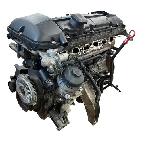 Bmw series e39 520i m54 - 5,