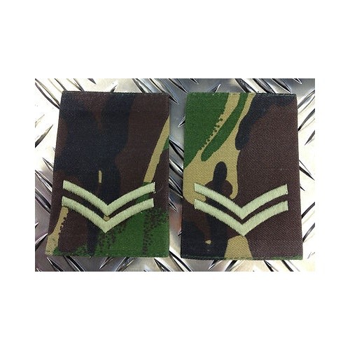 British army woodland camo - british,