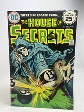 House of Secrets #127  1975 DC