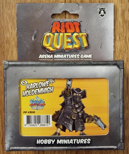 Riot quest harlowe holdemhigh - riot,