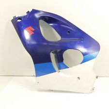 Suzuki GSX-R 750 SRAD Left