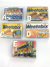Weetabix retro nostalgic