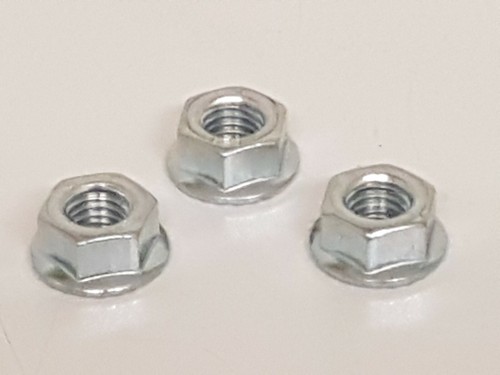 Recoil starter cover hex nuts - recoil,