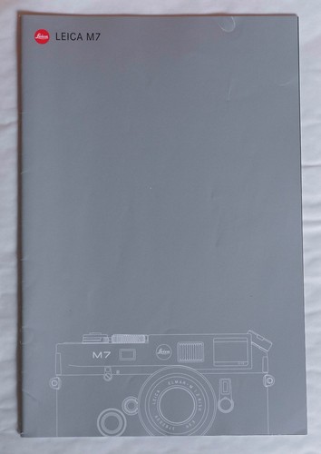 Leica brochure a4 - leica,