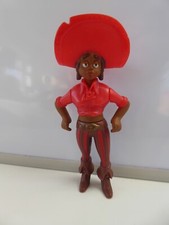 Cutlass Liz McDonalds Happy Meal Toy Figure Pirates In Adventure with Scientists