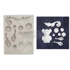 ReDesign with Prima -  DECOR MOULD - FAIRY GARDEN