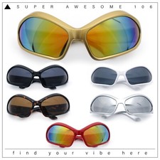 Womens Trendy Wrap Around Bug