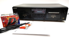 SONY TC-WE475 Twin Cassette
