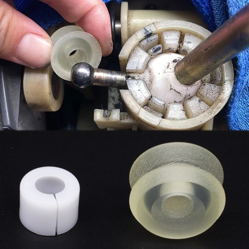 Gearbox repair kit - gearbox,