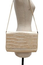 Vintage Enny Bag Cream Gold