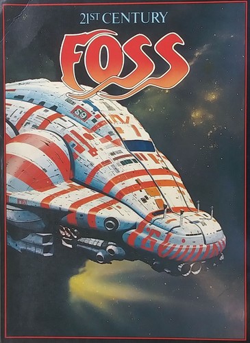 Chris foss 21st century - chris,