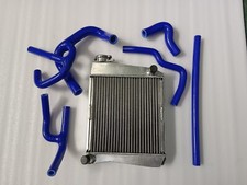ALUMINUM RADIATOR & Silicone
