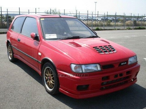 Nissan pulsar gti rnn14 - nissan, gti-r