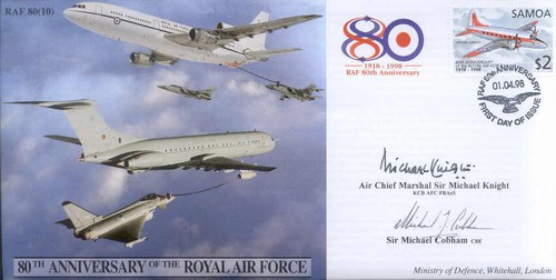 Cc50 vickers vc10 raf cover - cc50,