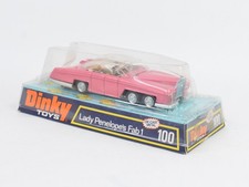 Dinky toys 100 Fab 1 Virtually