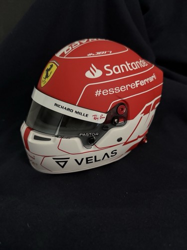 Charles leclerc ferrari - leclerc, monaco