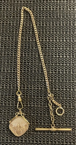 Antique simmons gold filled - gold,