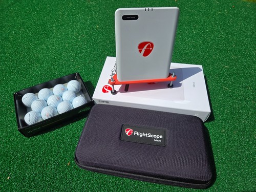Flightscope 2026 mevo gen2 - flightscope,