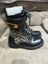 VERSACE Safety Pin Stretch