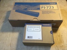 Brother A4 Thermal Printer – PocketJet PJ-723 A4 mobile thermal printer TATTOO 