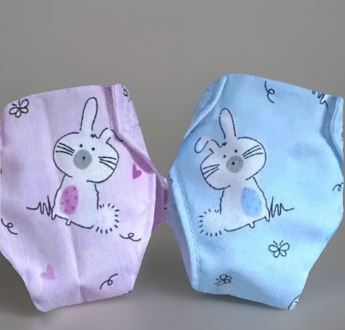 Dolls nappies fit - 2,