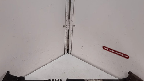 Prop shaft 4x4 - front, ford
