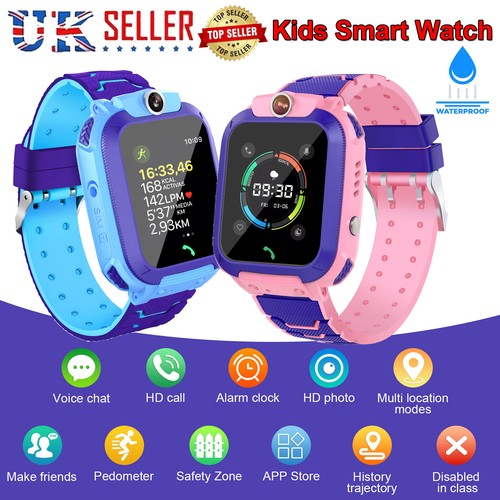 Kids smart watch - kids, camera