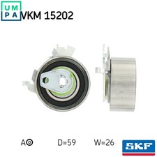 TENSIONER PULLEY TIMING BELT