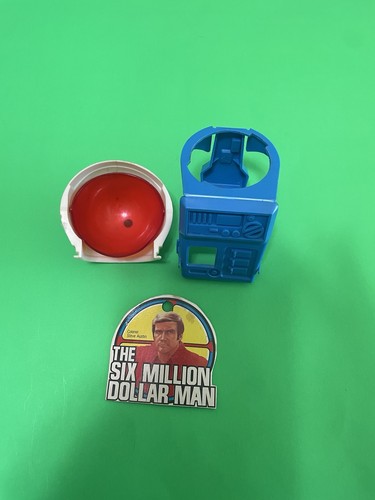 Vintage kenner six million - kenner,