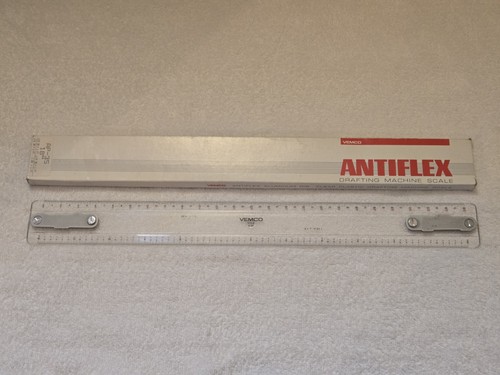 Vintage vemco clear 18 - vintage, 18"