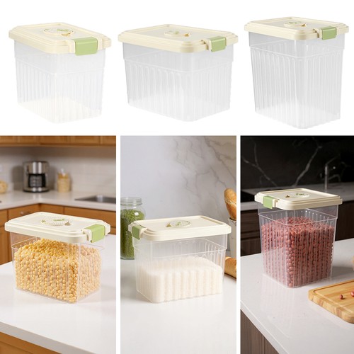15kg kitchen rice storage - 5/10/15kg,