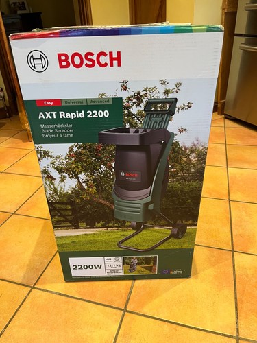 Bosch axt rapid - rapid, 2200