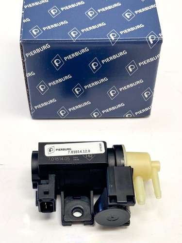 Turbo pressure converter valve - converter,