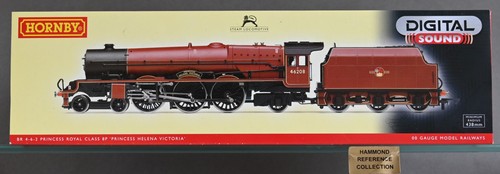 Sound mint hornby princess - mint,