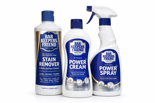 Bar keepers friend mixed - keepers, pack