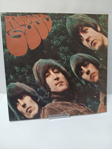 The beatles rubber soul lp - the, –