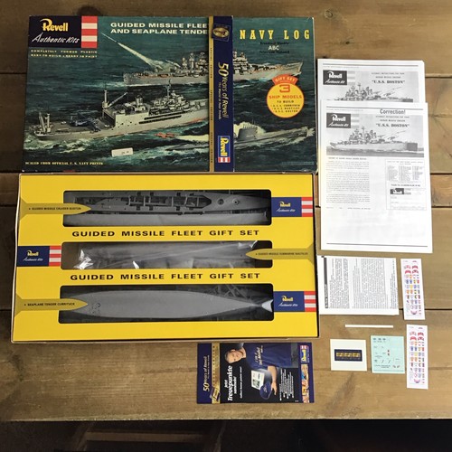 Vintage revell 50yr guided - vintage,