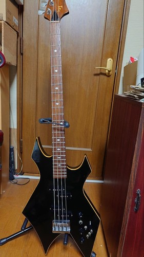 Fernandes warlock bass - fernandes, wb-80