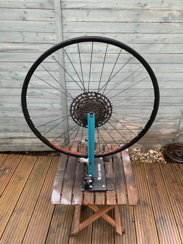 29inch speed rear mtb wheel - rear,