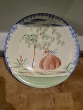 Clarice Cliff RARE Southern