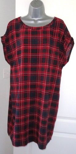 Next women red black checked - black,