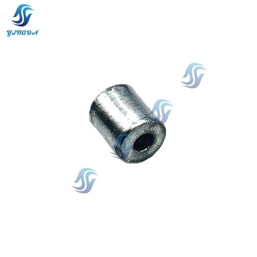 Brand new zinc - brand, anode