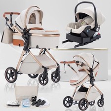 Newborn Baby Pram Buggy