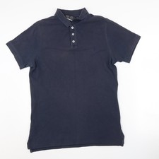 Mens UK Size S MUSTO Cotton