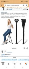 Walking Stick Sit Stand Height